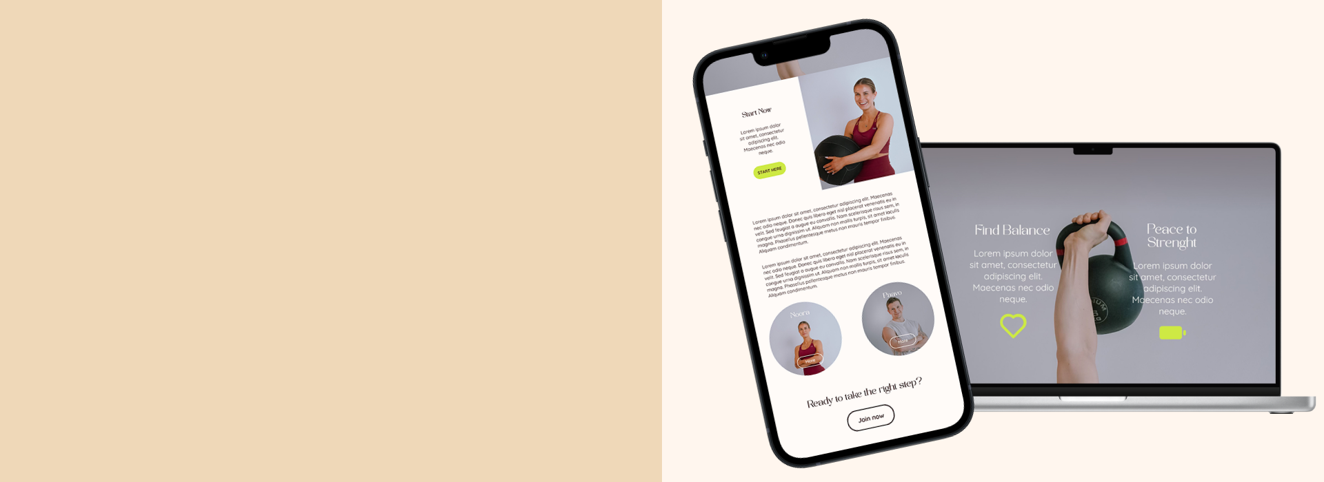 Brand identity project